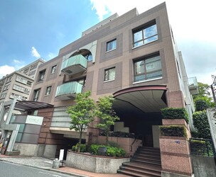 MOTO-AZABU GARDENの物件外観写真